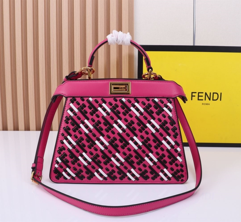 Fendi Top Handle Bags